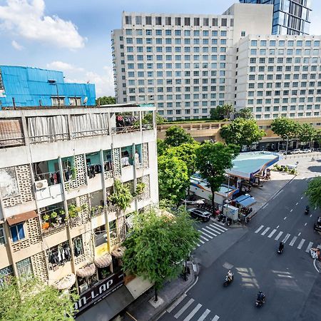 Ile Parc Saigon Хошимін Екстер'єр фото