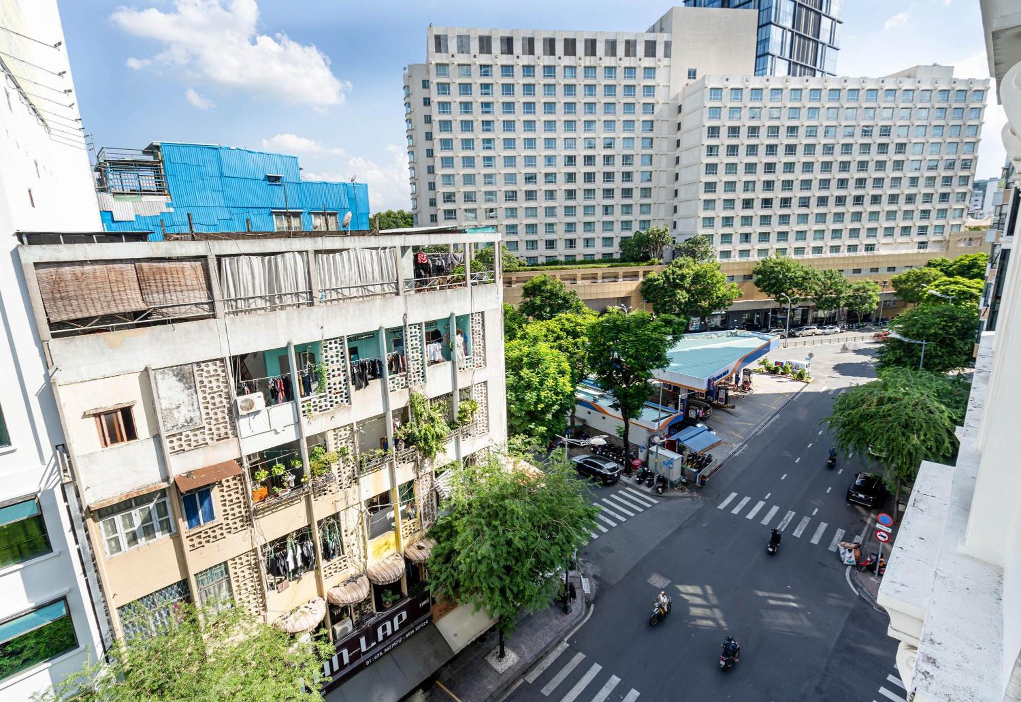 Ile Parc Saigon Хошимін Екстер'єр фото