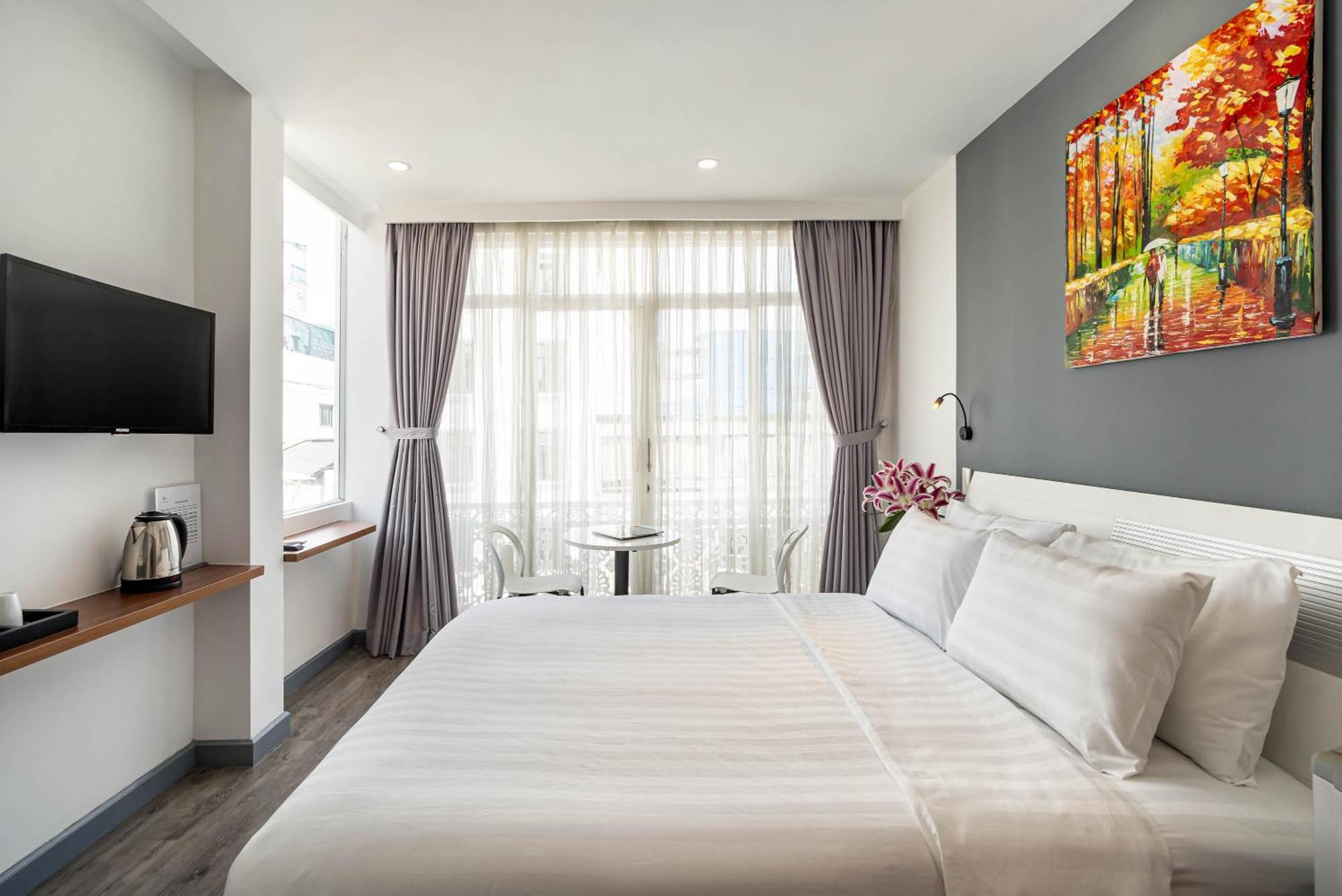 Ile Parc Saigon Хошимін Екстер'єр фото