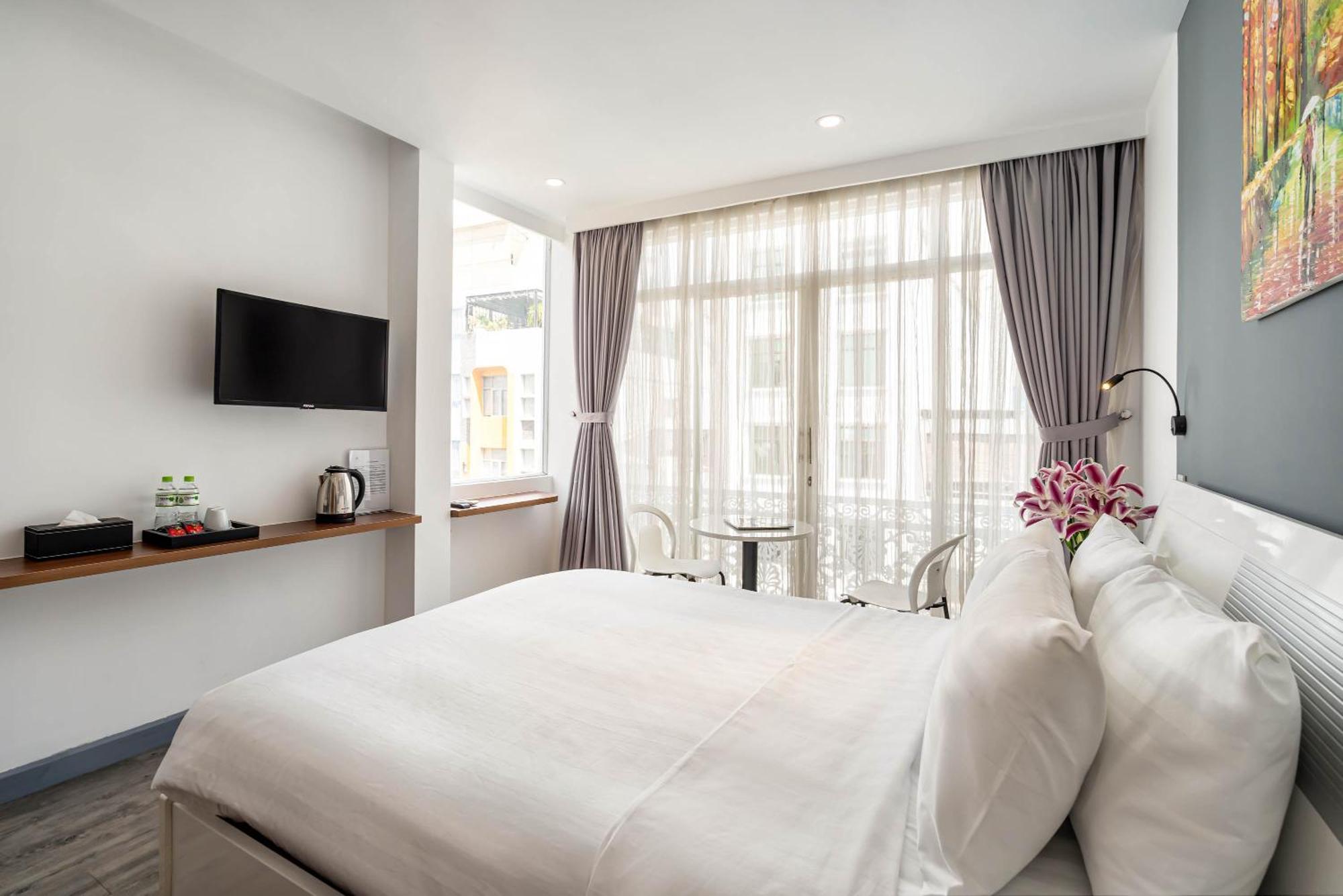 Ile Parc Saigon Хошимін Екстер'єр фото