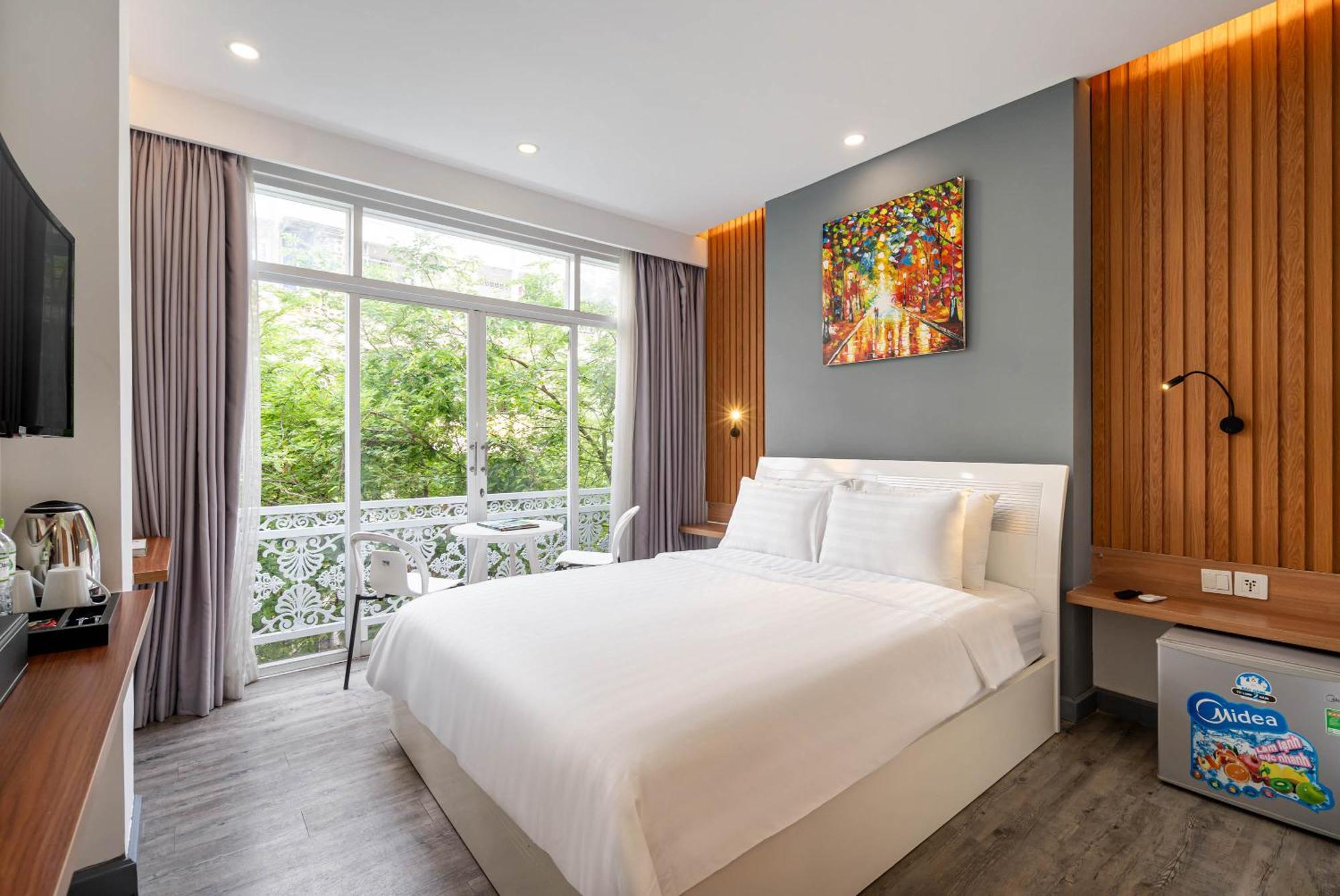 Ile Parc Saigon Хошимін Екстер'єр фото