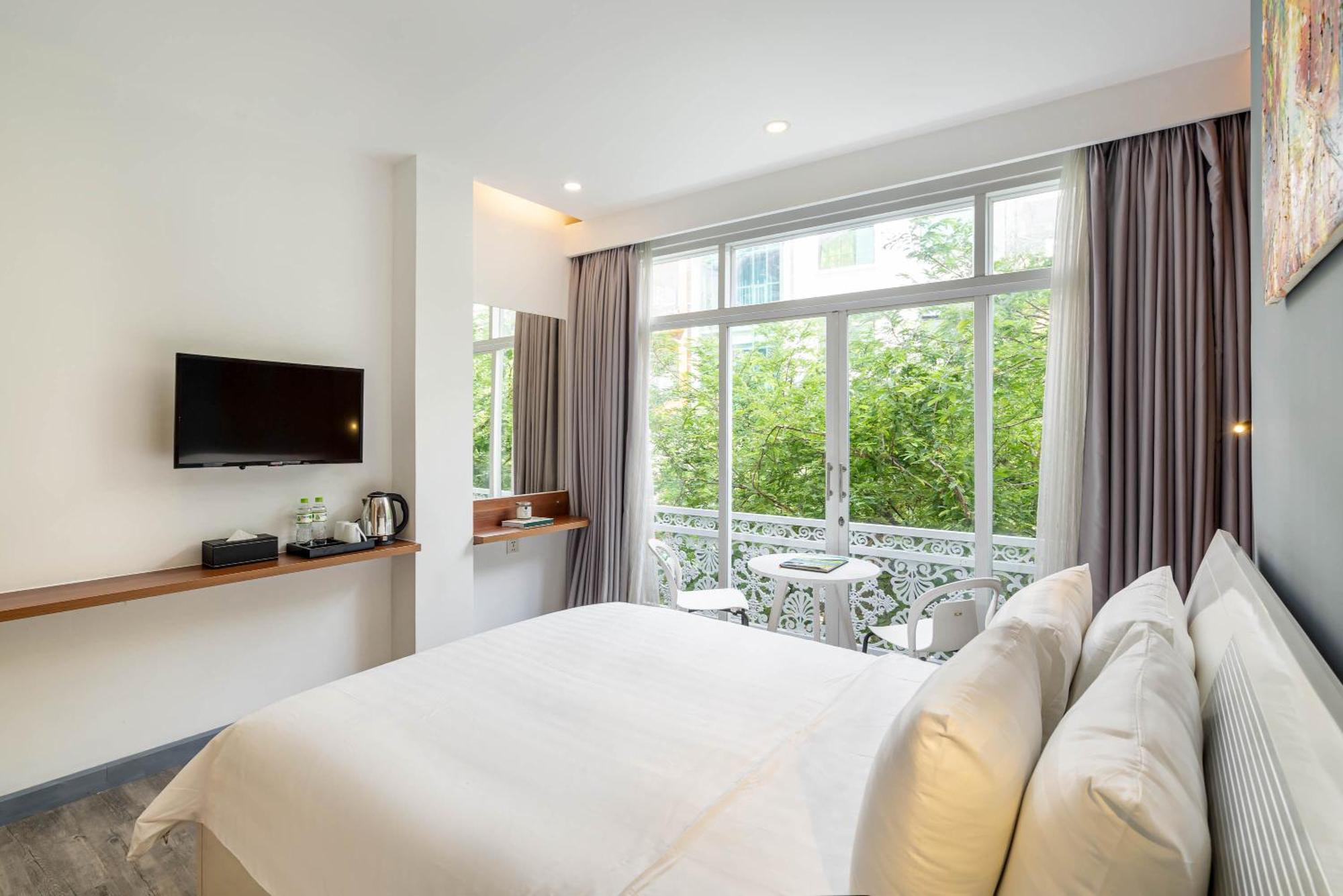 Ile Parc Saigon Хошимін Екстер'єр фото