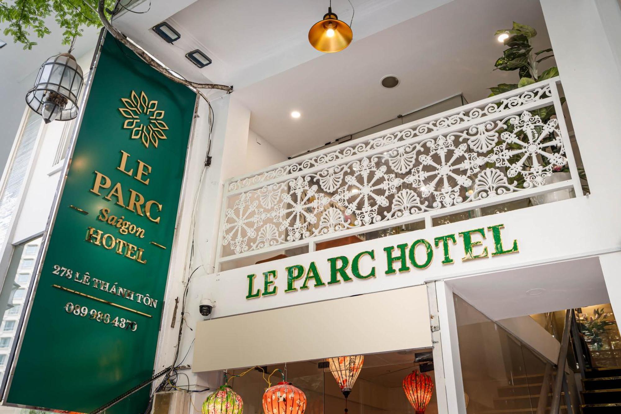 Ile Parc Saigon Хошимін Екстер'єр фото
